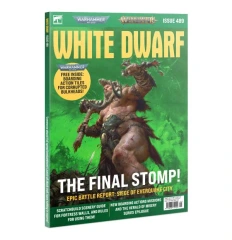 White Dwarf - Issue 489